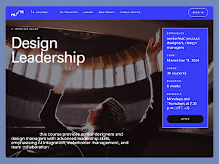 Management of the content team