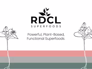 RDCL Superfoods - Powerful, Plant-Based, Functional Superfoods