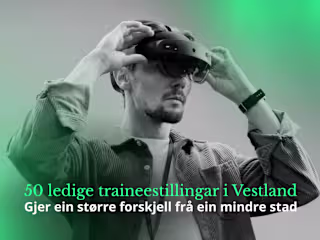 Framtidsfylket Vestland 2023