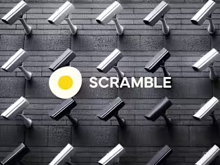 Brand Identity & Mobile App Design: Scramble