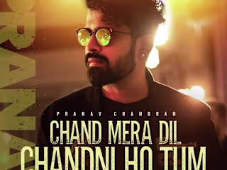 Chand Mera Dil Chandni Ho Tum | Pranav Chandran | Mohammed Rafi…