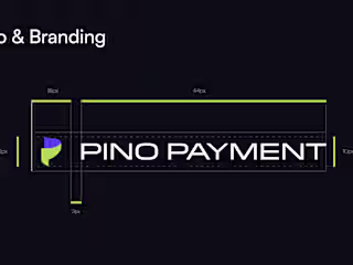 Pino Payment Fintech App Design
