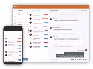 Deliver amazing customer experiences anywhere.