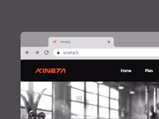 Kineta Visual Identity and Branding 