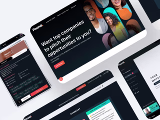 FOUND | Digital Recruitment Platform 🇨🇭