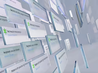 Health Monitor Scheduler Animation on Behance