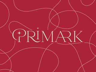 Brand Identity for Reimagined Primark