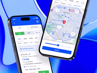 Bitwyre - P2P Crypto Exchange Mobile App
