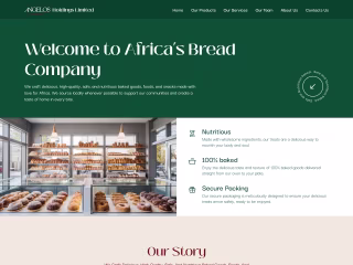 Angelos Holding limited