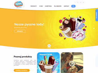 Koral Ice Cream
