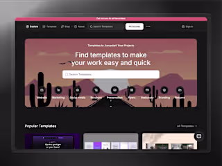 Crafted Marketplace