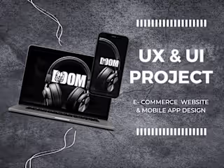 UX / UI Project E commerce Website & App Design :: Behance