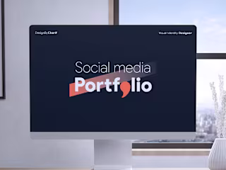 Social Media Portfolio