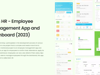 Alan HR -  Employee Management App and Dashboard