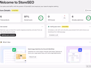 Shopify Product SEO Optimization