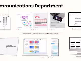 Communications Department