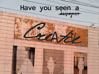 Meet the creative