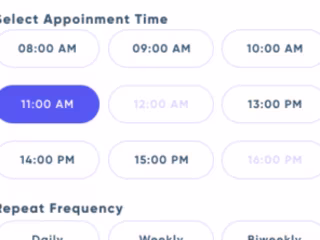 Mentorship App