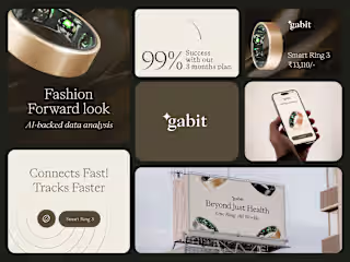 Gabit Branding and design