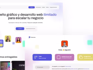 Pixelverse - Design & Development Subscription