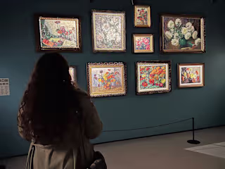 Art Safari | Theodor Aman Exhibition