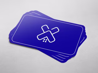 Business Card & Logo Design
