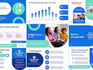 OpenAP Tv - Presentation Design