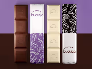 Logo for a sweets company 