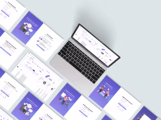 E-Commerce Dashboard Design