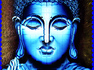 Buddha Photo frame :: Behance