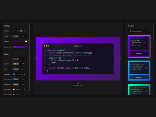 Create a mini SaaS project for you