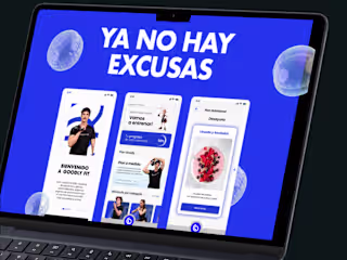 How We Built an Engaging Online Presence for Goodly Fit’s launch