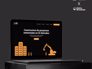 Webflow Website for Grupo Senior
