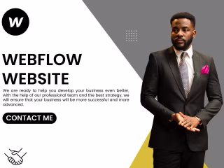WEBFLOW DEVELOPMENT