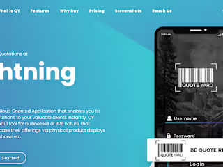Promotional Website