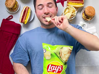 Foodie Influencer Talent Search | Frito Lay and Walmart