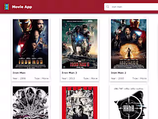 Movies Hub