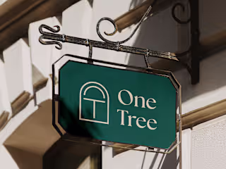 One Tree Hospitality Branding | BnB | Hotel