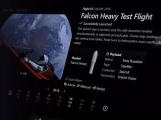 SpaceX Launches