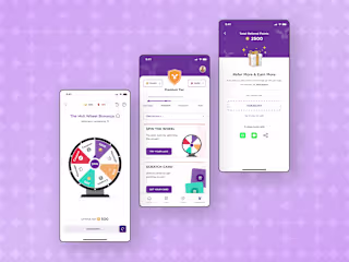 Loyalty & Rewards Mobile App