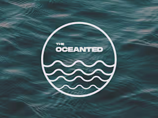 Oceanted Branding.