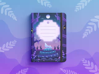 Memura Journal Cover
