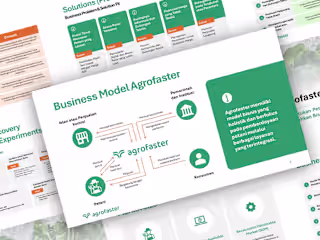 Crafting Agrofaster’s Vision: The Journey Behind the Pitch Deck