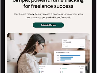 Temaly: Your freelance success partner