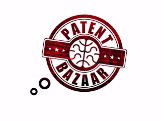 Logo Design for Patent Bazaar