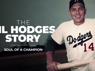 Produced Award-Winning Sports Documentary