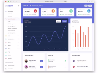 LaravelCraft Pro: Expert Web Development for Seamless, Powerful