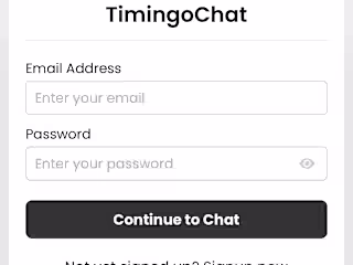 TimingoChat