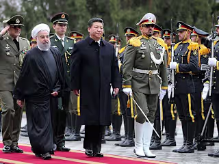 New Friction Between the U.S., Iran, and China Makes Cyber Warf…