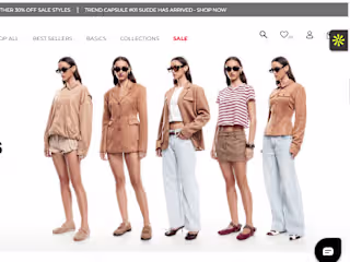 Shopify Website Store Design and Redesign